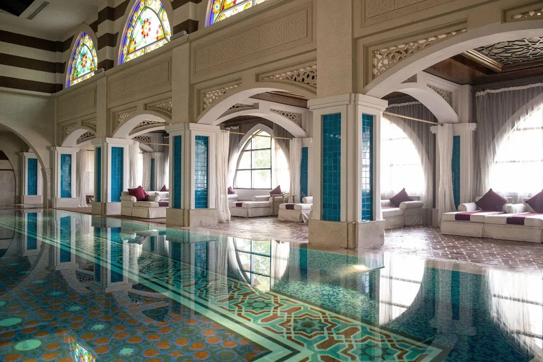 Jumeirah Zabeel Saray - 2